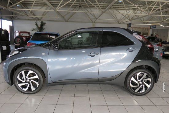 Toyota Aygo X   1.0 VVT-i Team D (EURO 6d)