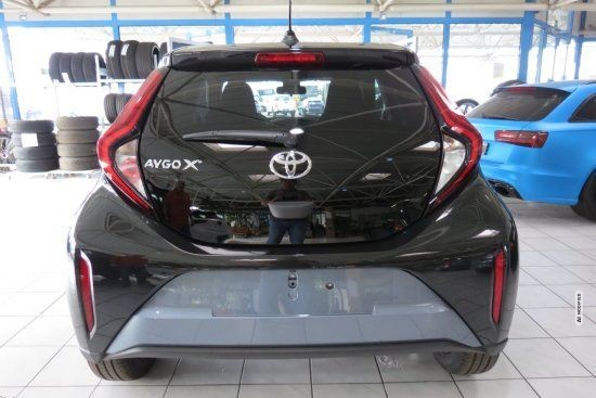 Toyota Aygo X   1.0 VVT-i Team D (EURO 6d)
