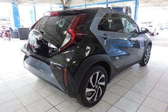 Toyota Aygo X   1.0 VVT-i Team D (EURO 6d)