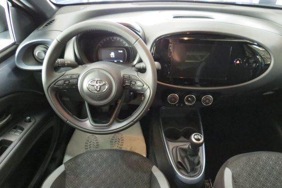 Toyota Aygo X   1.0 VVT-i Team D (EURO 6d)