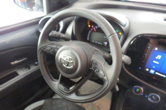 Toyota Aygo X   1.0 VVT-i Team D (EURO 6d)