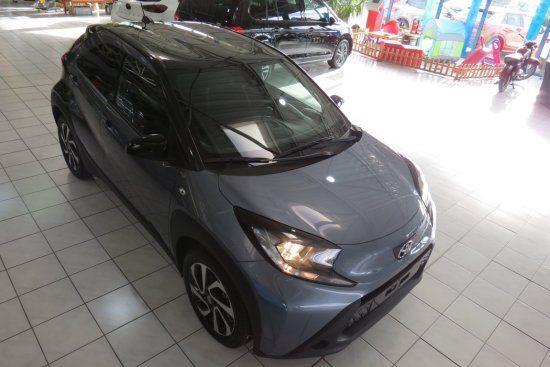 Toyota Aygo X   1.0 VVT-i Team D (EURO 6d)