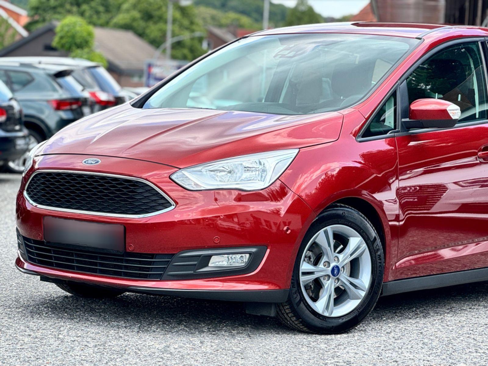 Ford C-Max C-MAX Cool & Connect *LM *1-HAND *SHZ *GARANTIE
