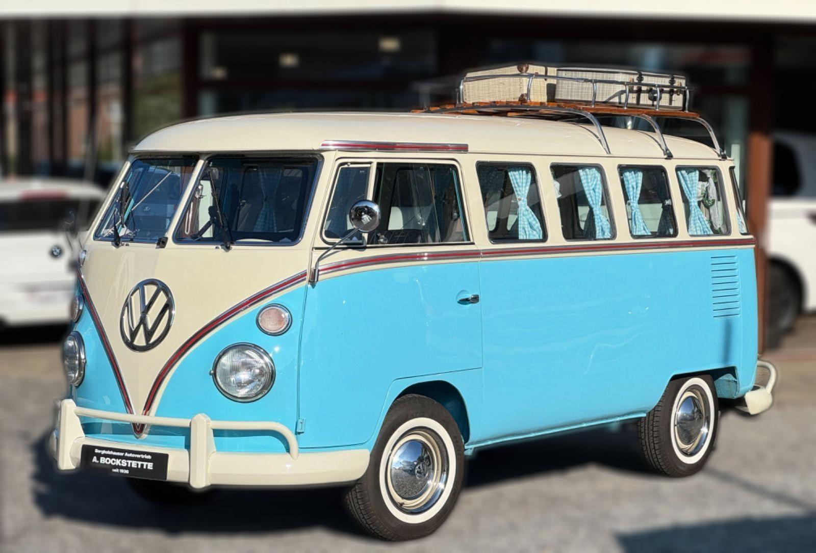 Volkswagen T1 T1 Split Window Oldtimer *TRAUMZUSTAND