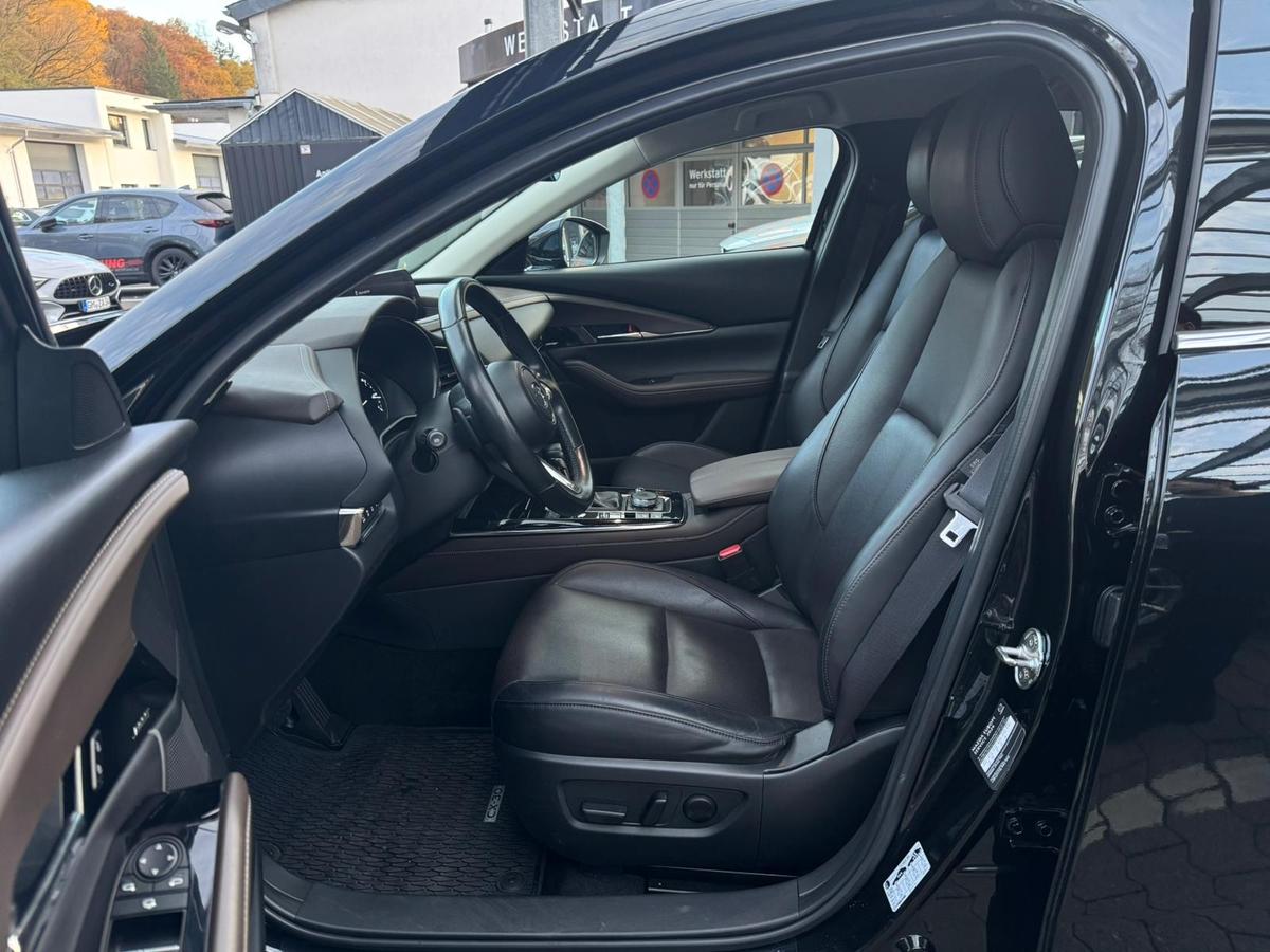 Mazda CX-30 186PS M-Hybrid Allrad - Anhängerkupplung, Leder, Bose