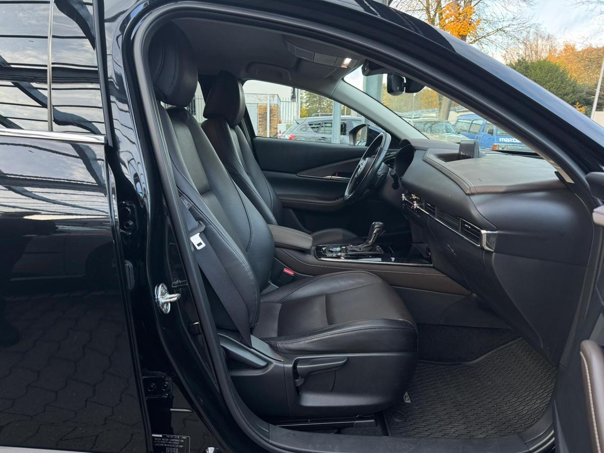 Mazda CX-30 186PS M-Hybrid Allrad - Anhängerkupplung, Leder, Bose