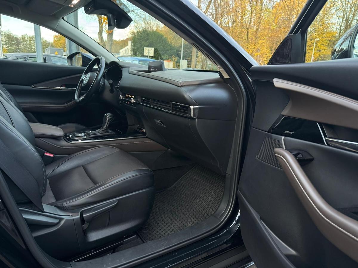 Mazda CX-30 186PS M-Hybrid Allrad - Anhängerkupplung, Leder, Bose