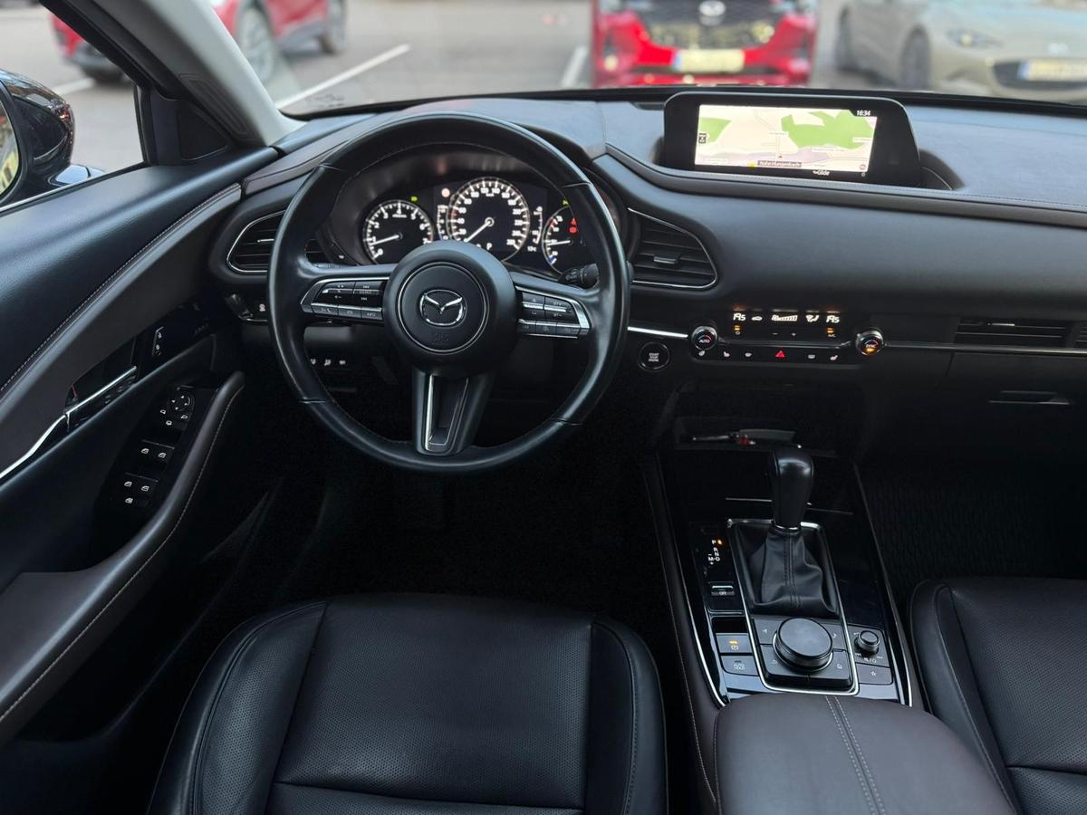 Mazda CX-30 186PS M-Hybrid Allrad - Anhängerkupplung, Leder, Bose