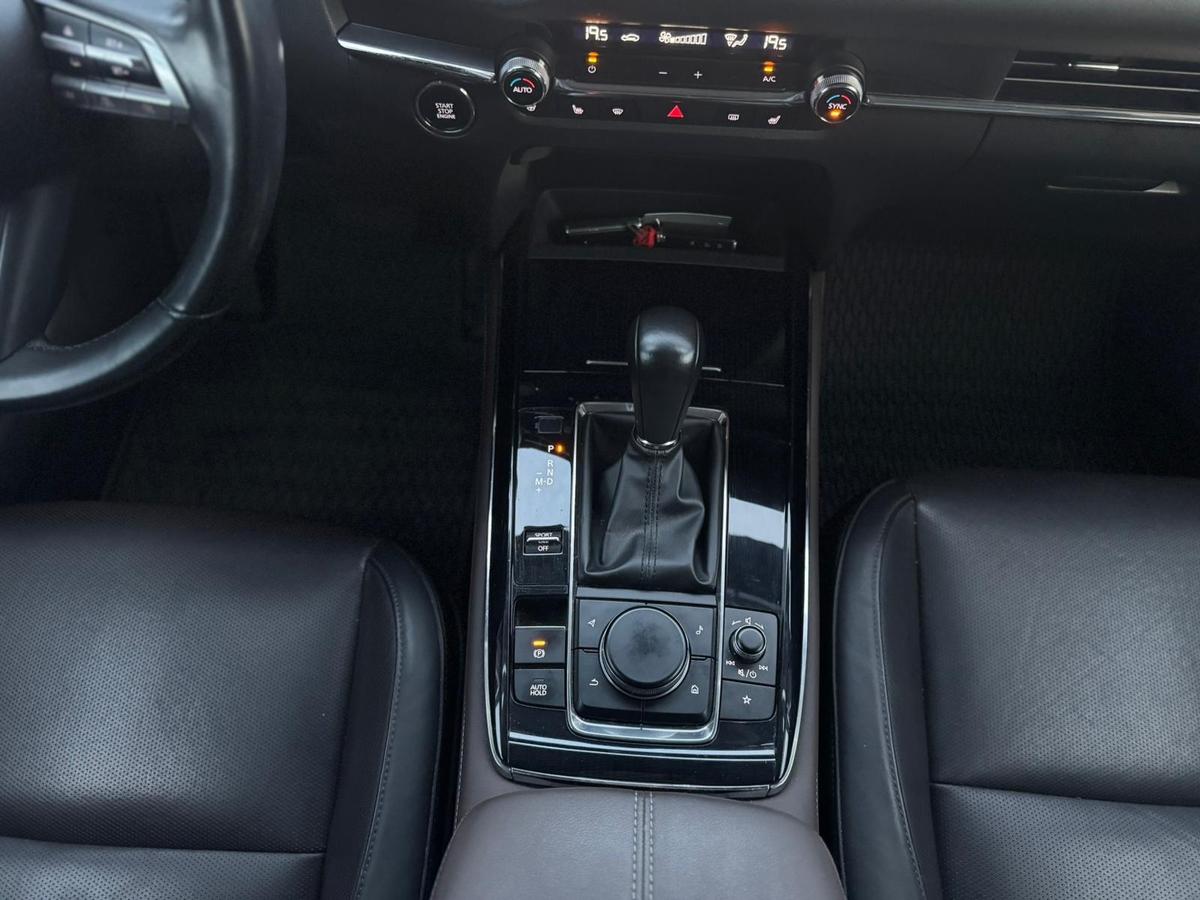 Mazda CX-30 186PS M-Hybrid Allrad - Anhängerkupplung, Leder, Bose