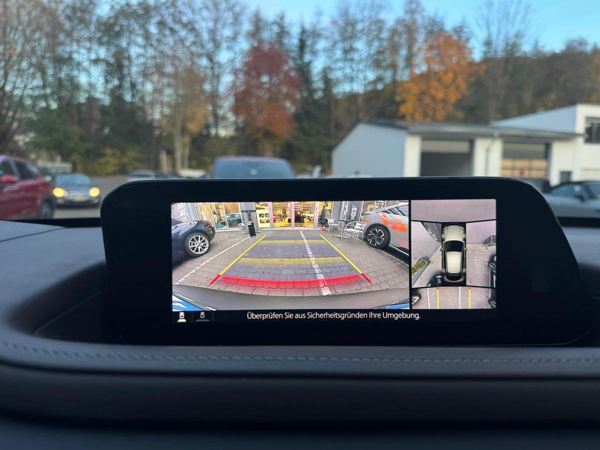 Mazda CX-30 186PS M-Hybrid Allrad - Anhängerkupplung, Leder, Bose