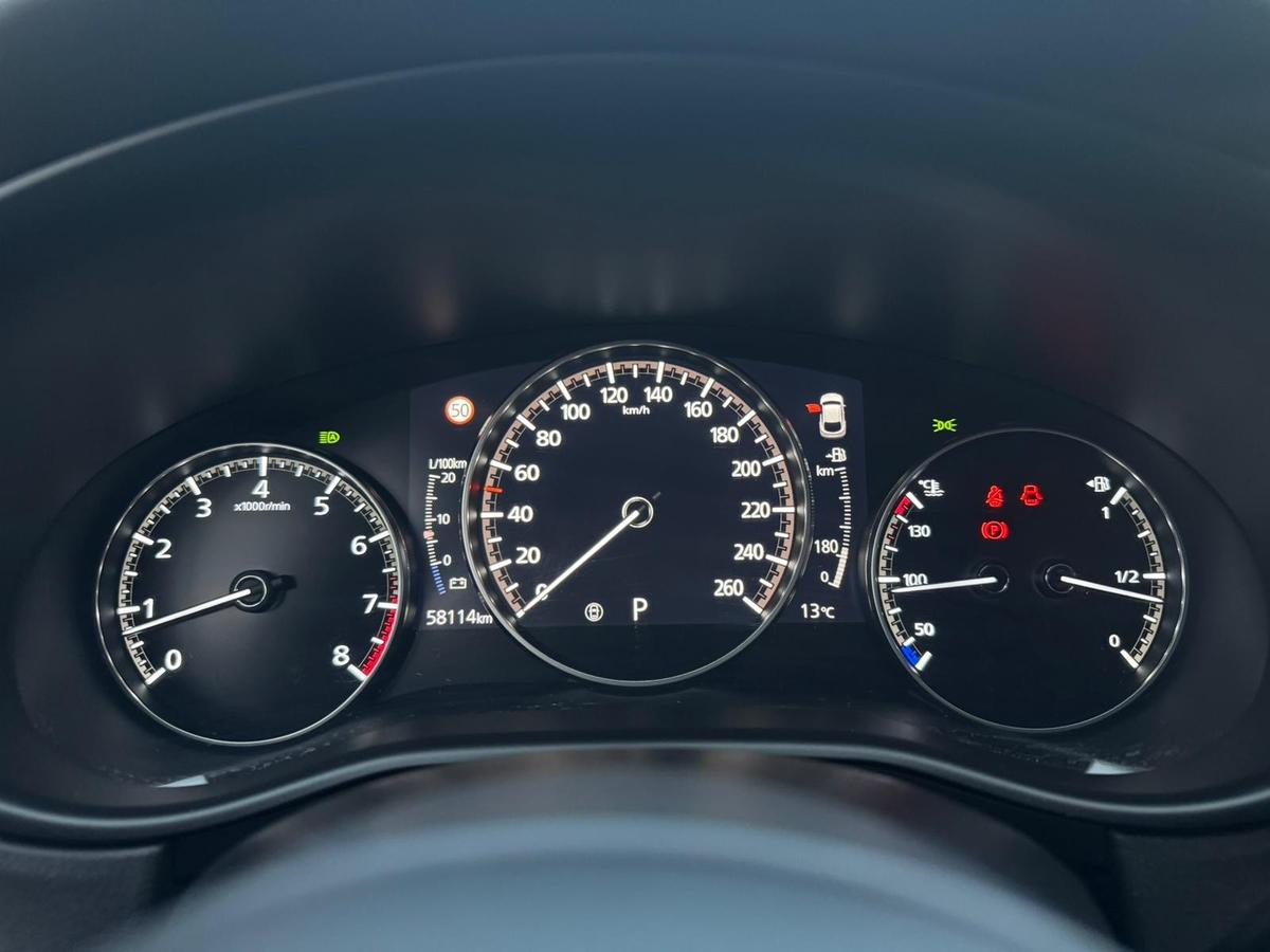 Mazda CX-30 186PS M-Hybrid Allrad - Anhängerkupplung, Leder, Bose