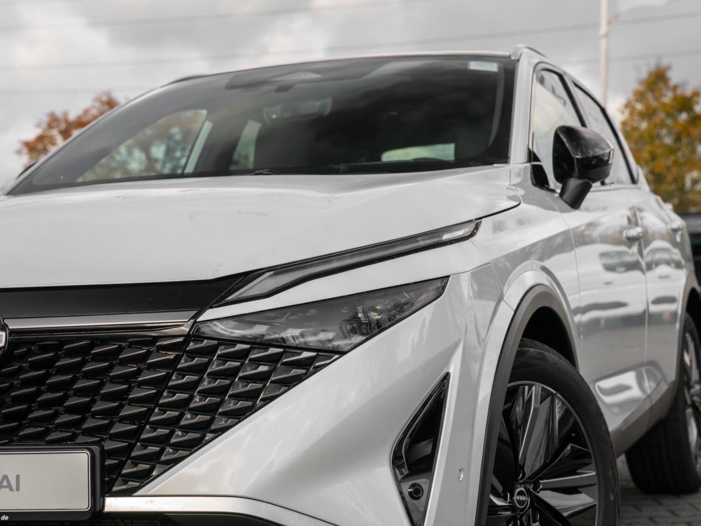 Nissan Qashqai Tekna e-Power PGD + + Ganzjahresreifen