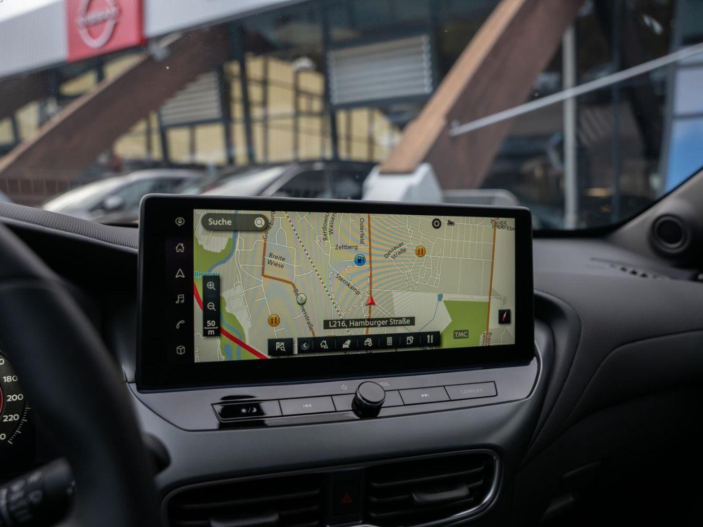 Nissan Qashqai Tekna e-Power PGD + + Ganzjahresreifen