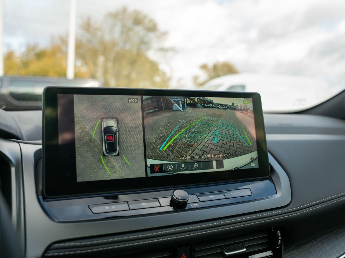 Nissan Qashqai Tekna e-Power PGD + + Ganzjahresreifen