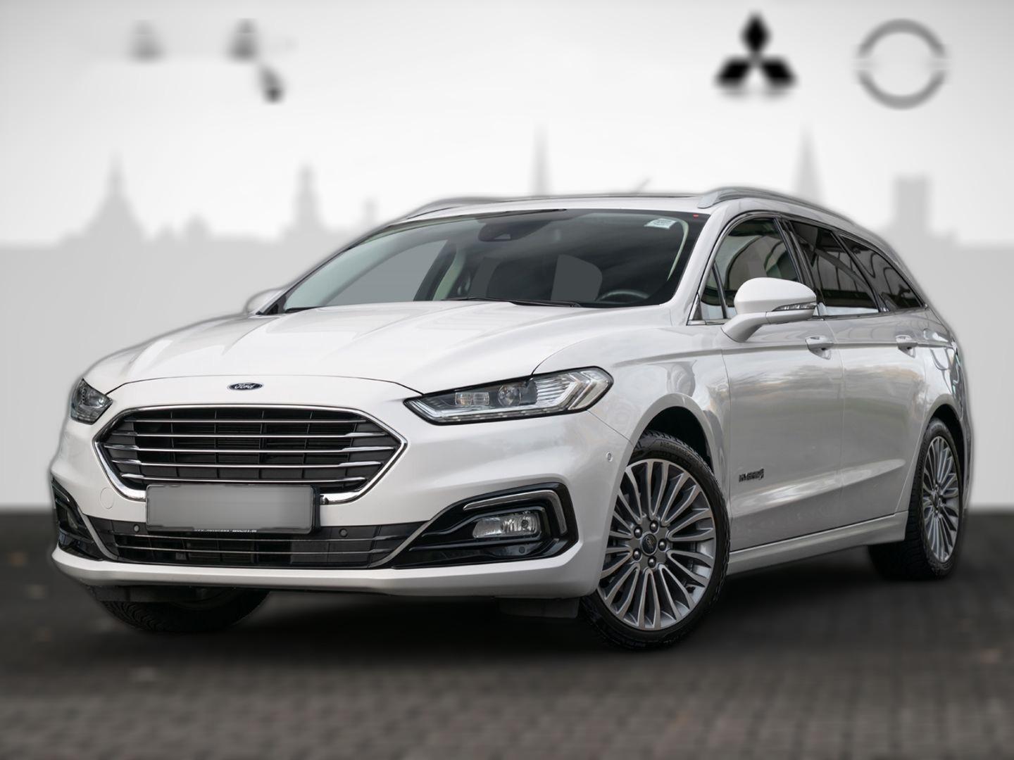 Ford Mondeo Turnier 2.0 Hybrid CVT AHK-klappbar El. P