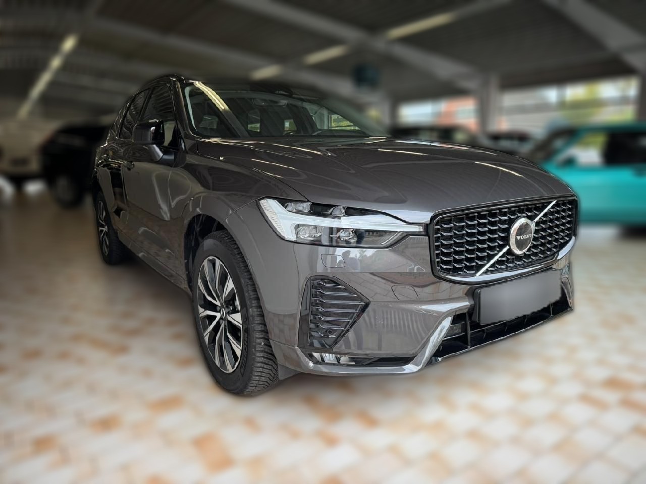Volvo XC60 Plus Dark AWD