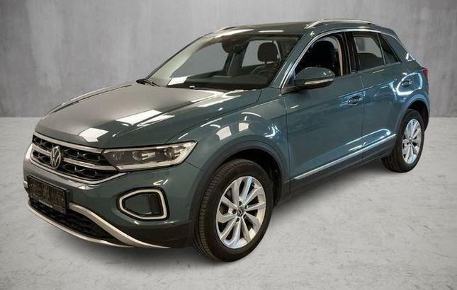 Volkswagen T-Roc Style 1.5 TSI DSG LED+AHK+KEYLESS+KAMERA