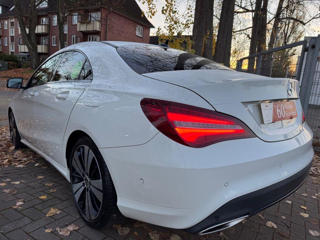 Mercedes-Benz CLA 180 *PANO*LED*CARPLAY*CAM*NAVI