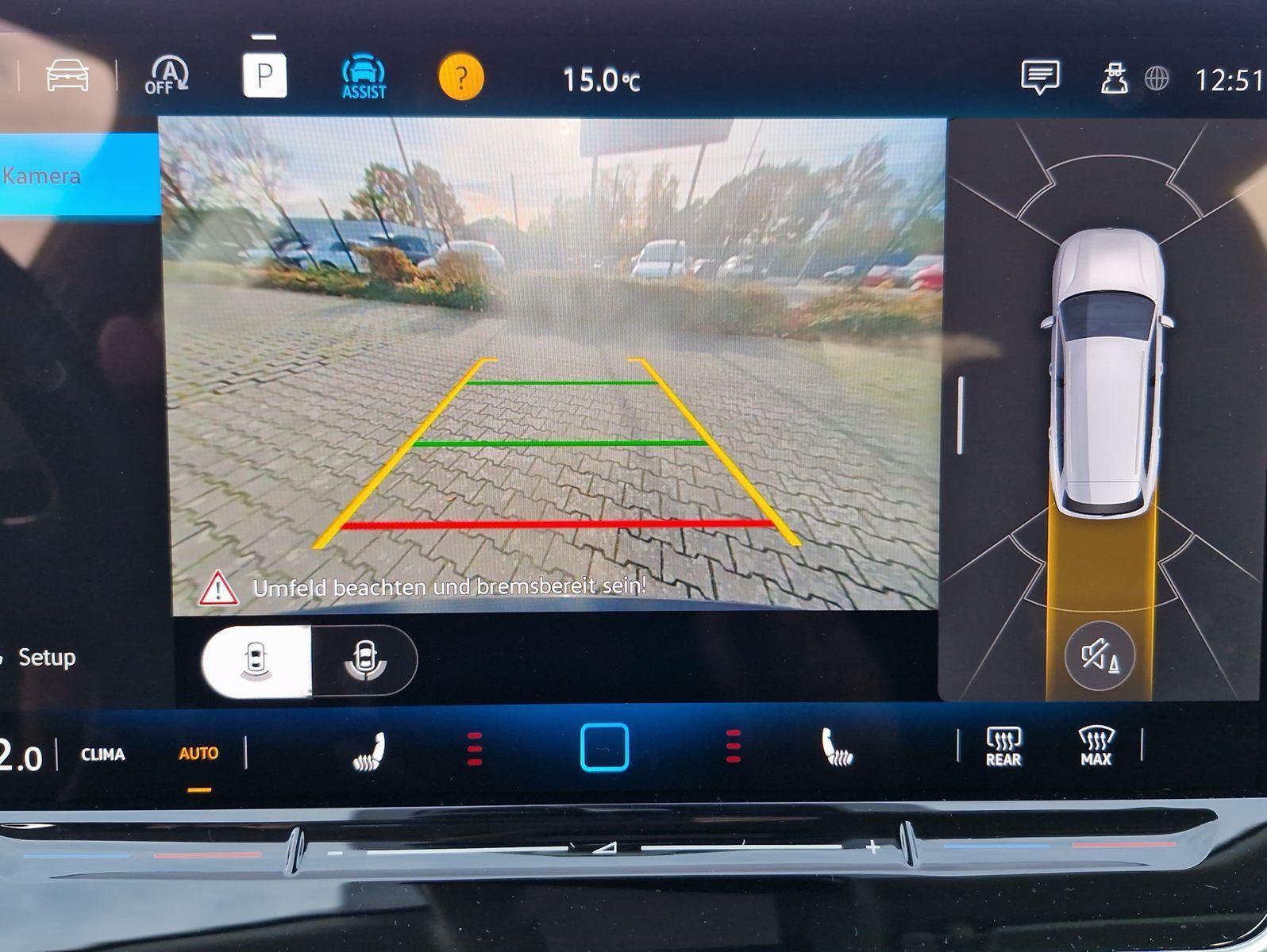 Volkswagen Passat Variant neues Modell 1.5 eTSI DSG Navi LE