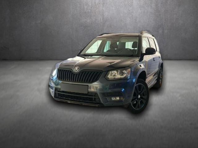 Skoda Yeti Monte Carlo, Bi-Xenon, Navi, Scheckheft,unfallfrei