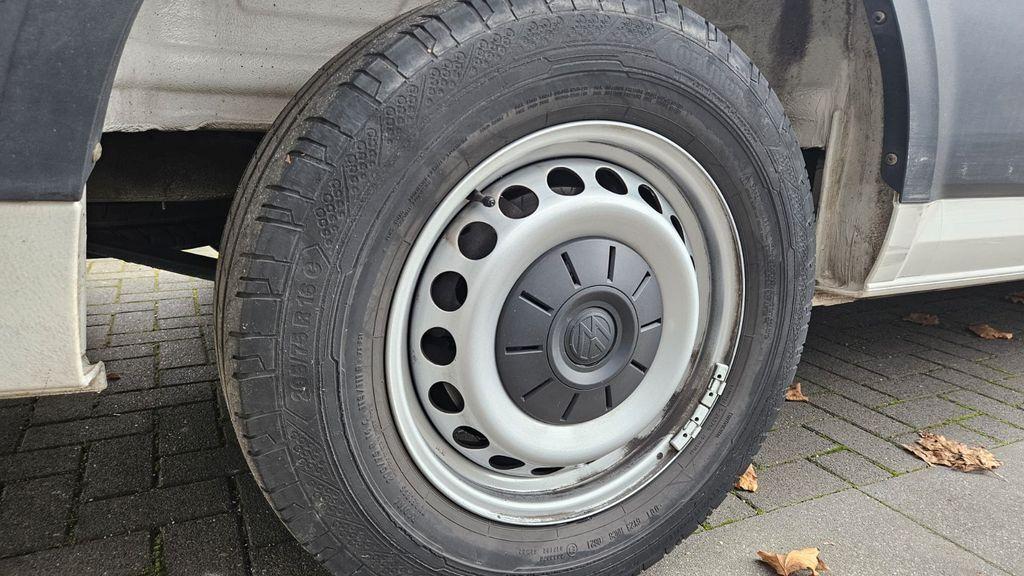 Volkswagen Crafter Kasten 35 Lang Hoch Kamera Klima PDC 1Hd