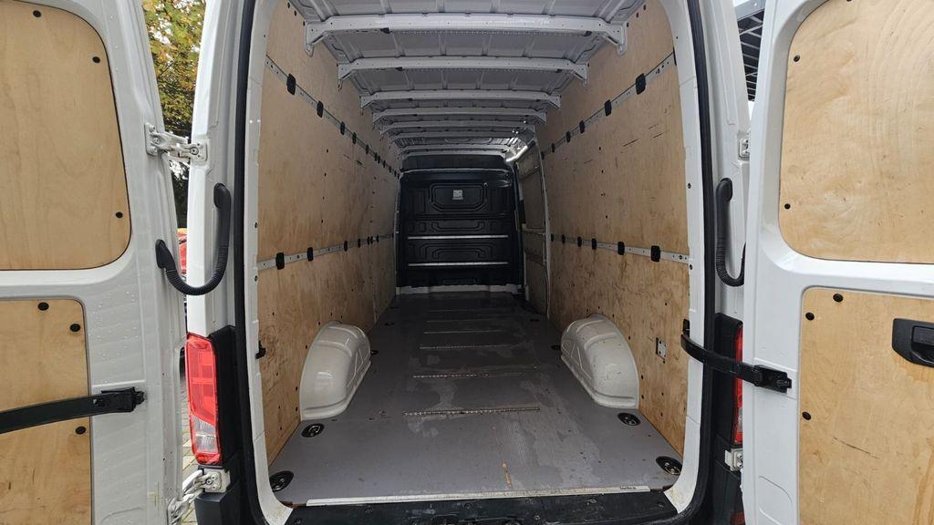 Volkswagen Crafter Kasten 35 Lang Hoch Kamera Klima PDC 1Hd