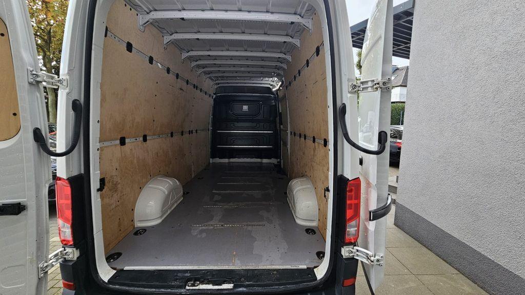 Volkswagen Crafter Kasten 35 Lang Hoch Kamera Klima PDC 1Hd