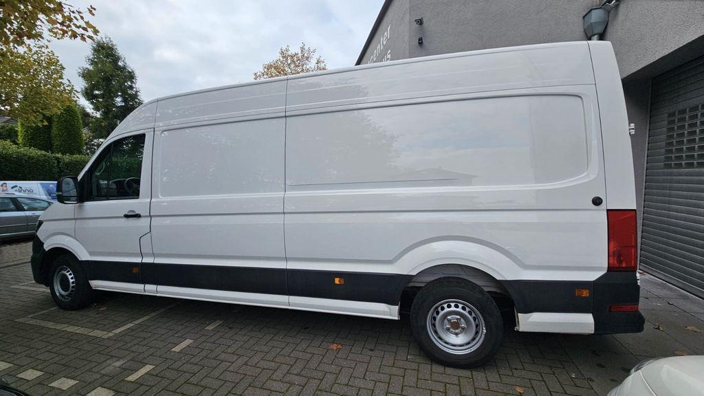 Volkswagen Crafter Kasten 35 Lang Hoch Kamera Klima PDC 1Hd