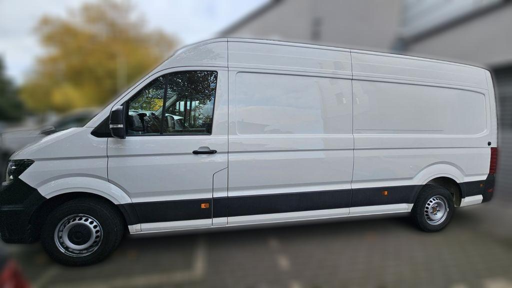 Volkswagen Crafter Kasten 35 Lang Hoch Kamera Klima PDC 1Hd