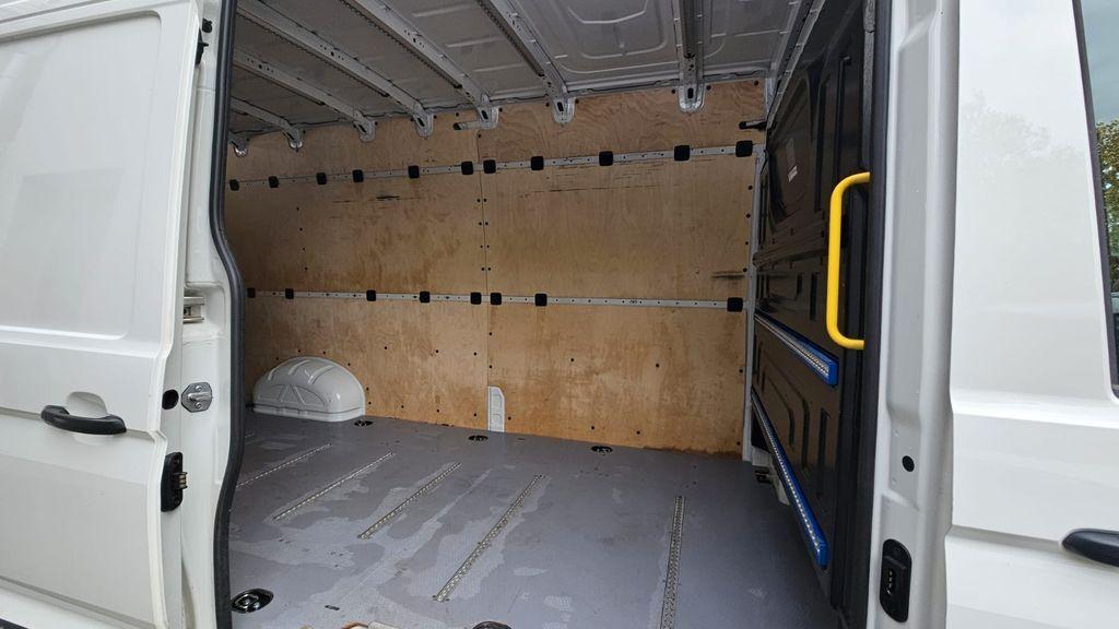 Volkswagen Crafter Kasten 35 Lang Hoch Kamera Klima PDC 1Hd