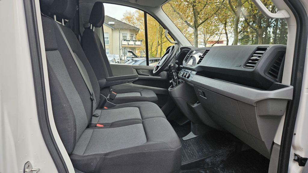 Volkswagen Crafter Kasten 35 Lang Hoch Kamera Klima PDC 1Hd