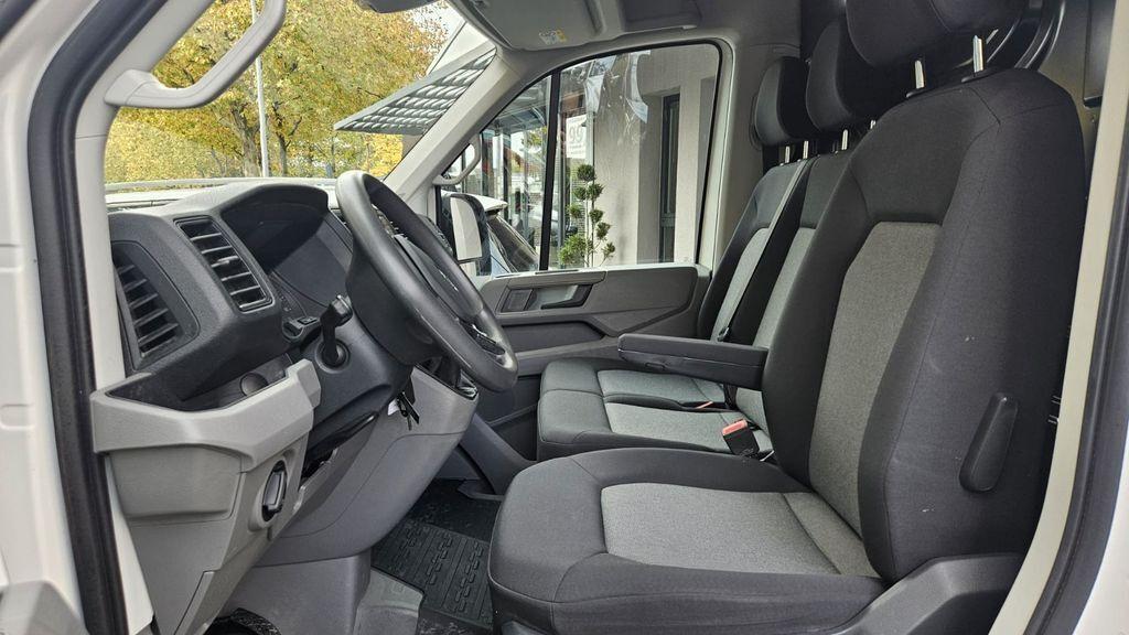 Volkswagen Crafter Kasten 35 Lang Hoch Kamera Klima PDC 1Hd