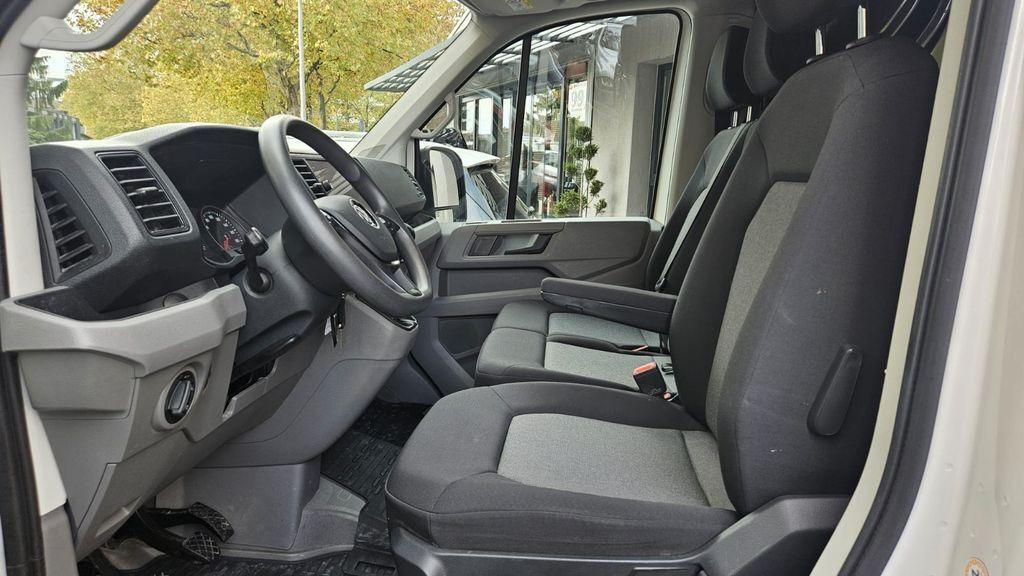 Volkswagen Crafter Kasten 35 Lang Hoch Kamera Klima PDC 1Hd