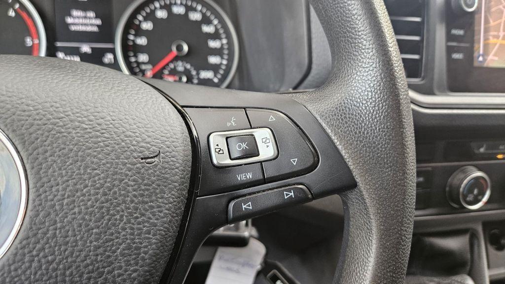 Volkswagen Crafter Kasten 35 Lang Hoch Kamera Klima PDC 1Hd