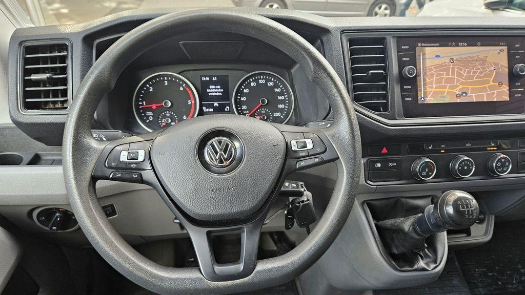 Volkswagen Crafter Kasten 35 Lang Hoch Kamera Klima PDC 1Hd