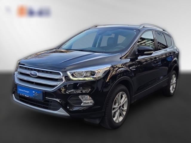 Ford Kuga Titanium AHK-el. klappb.  Apple CarPlay Android Auto Klimaautom SHZ Lenkrad
