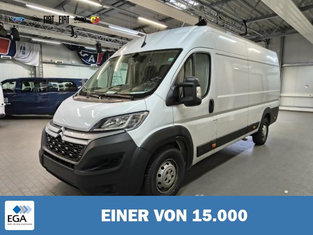 Citroën Jumper Grossraumkasten L4H2 Navi Kamera
