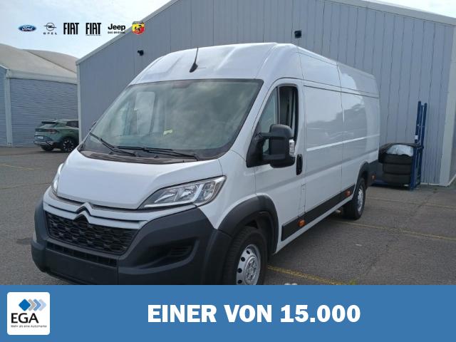 Citroën Jumper Grossraumkasten L4H2 HDi Navi Kamera