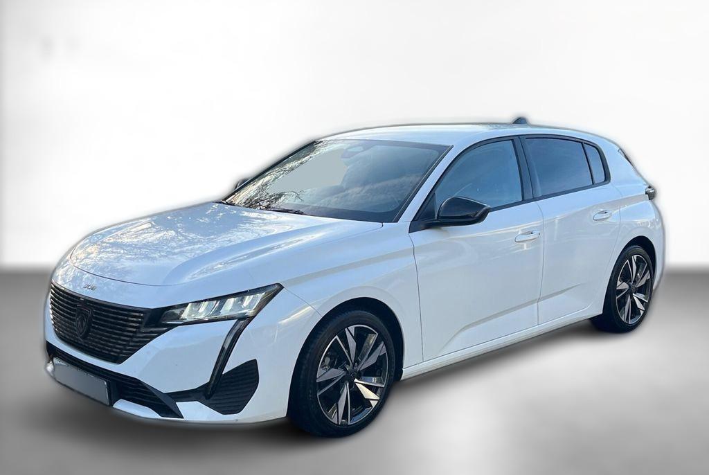 Peugeot 308 Allure SITZH+MIRROR-SCREEN+NAVI+RFK+TEMPOMAT