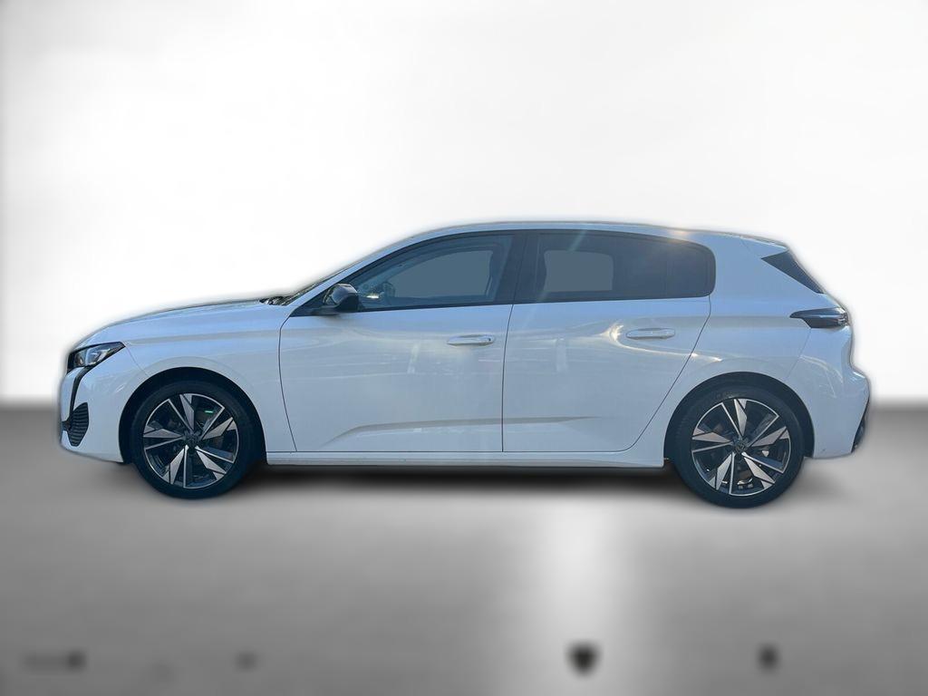 Peugeot 308 Allure SITZH+MIRROR-SCREEN+NAVI+RFK+TEMPOMAT