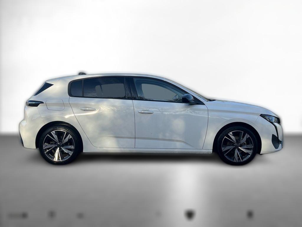 Peugeot 308 Allure SITZH+MIRROR-SCREEN+NAVI+RFK+TEMPOMAT