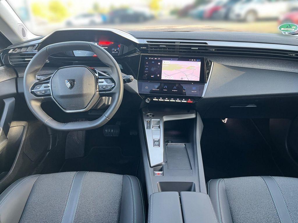 Peugeot 308 Allure SITZH+MIRROR-SCREEN+NAVI+RFK+TEMPOMAT