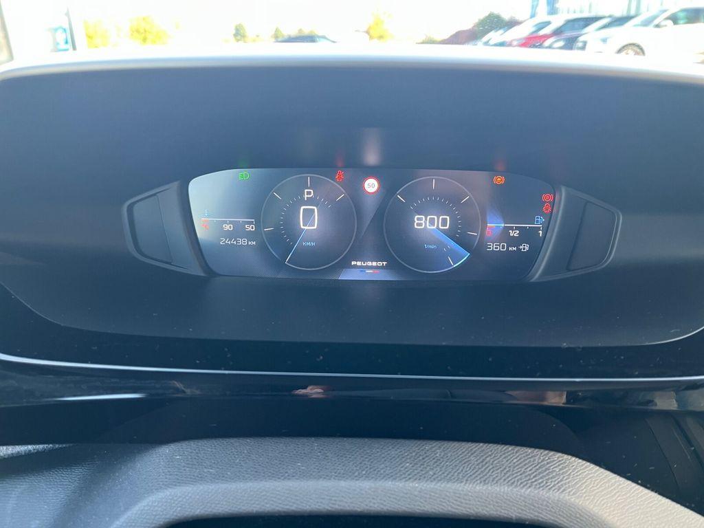 Peugeot 308 Allure SITZH+MIRROR-SCREEN+NAVI+RFK+TEMPOMAT