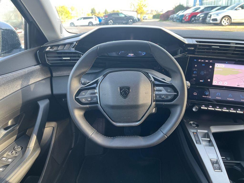 Peugeot 308 Allure SITZH+MIRROR-SCREEN+NAVI+RFK+TEMPOMAT