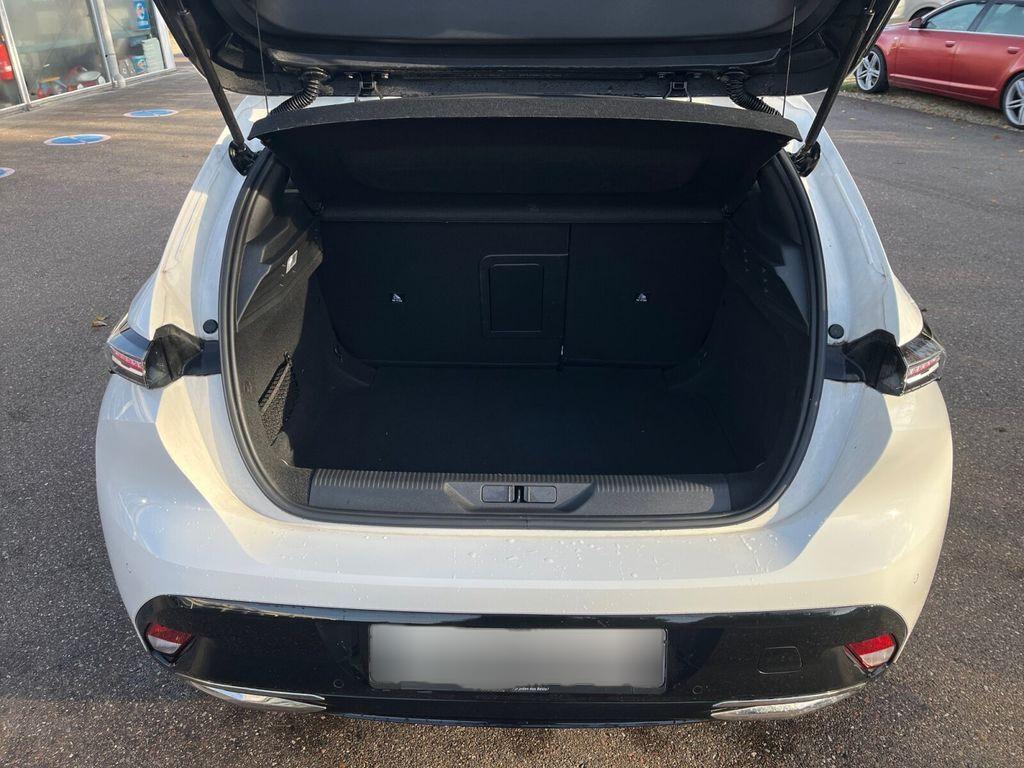 Peugeot 308 Allure SITZH+MIRROR-SCREEN+NAVI+RFK+TEMPOMAT