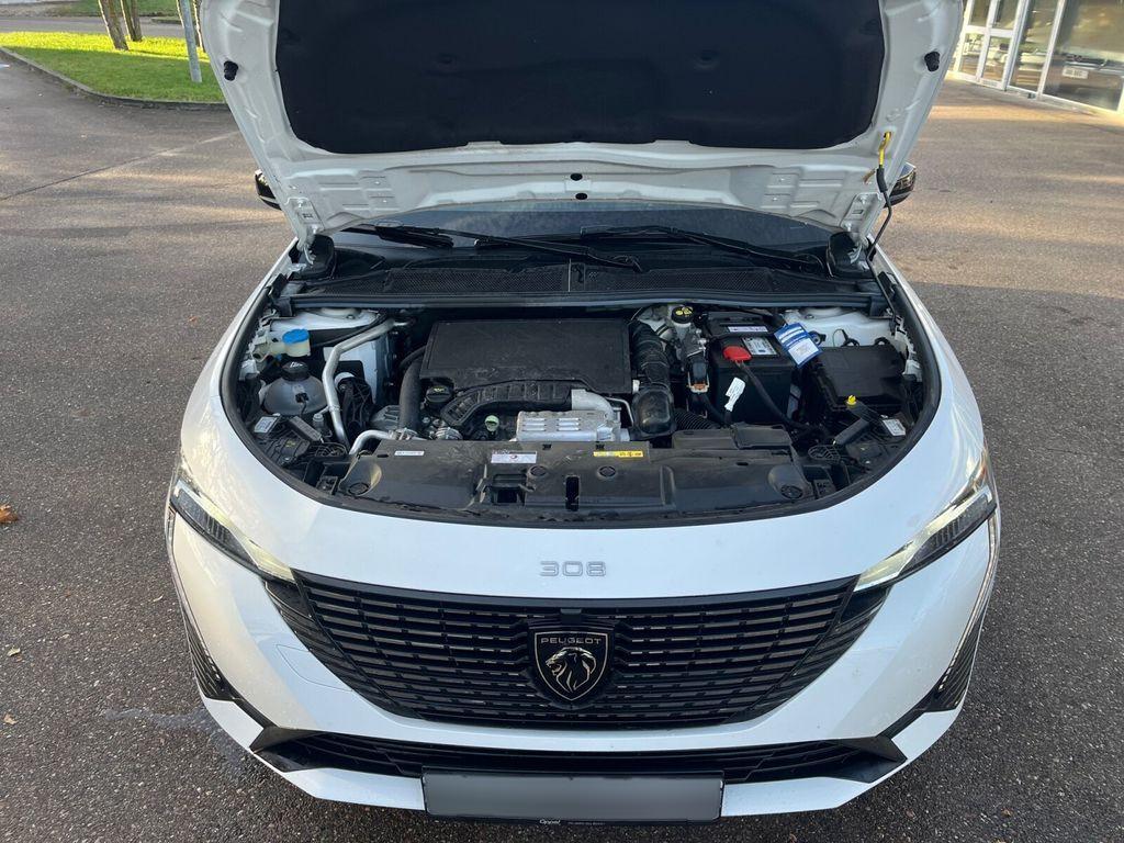 Peugeot 308 Allure SITZH+MIRROR-SCREEN+NAVI+RFK+TEMPOMAT