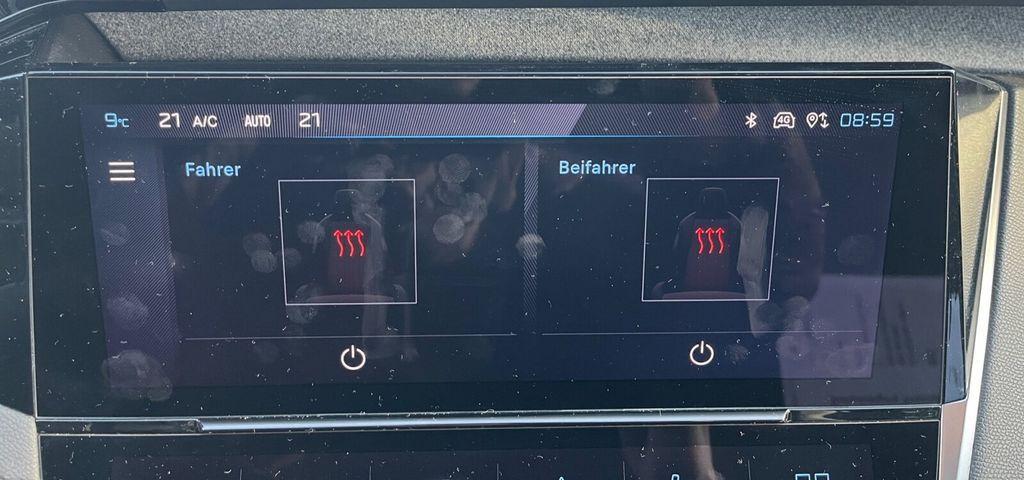 Peugeot 308 Allure SITZH+MIRROR-SCREEN+NAVI+RFK+TEMPOMAT