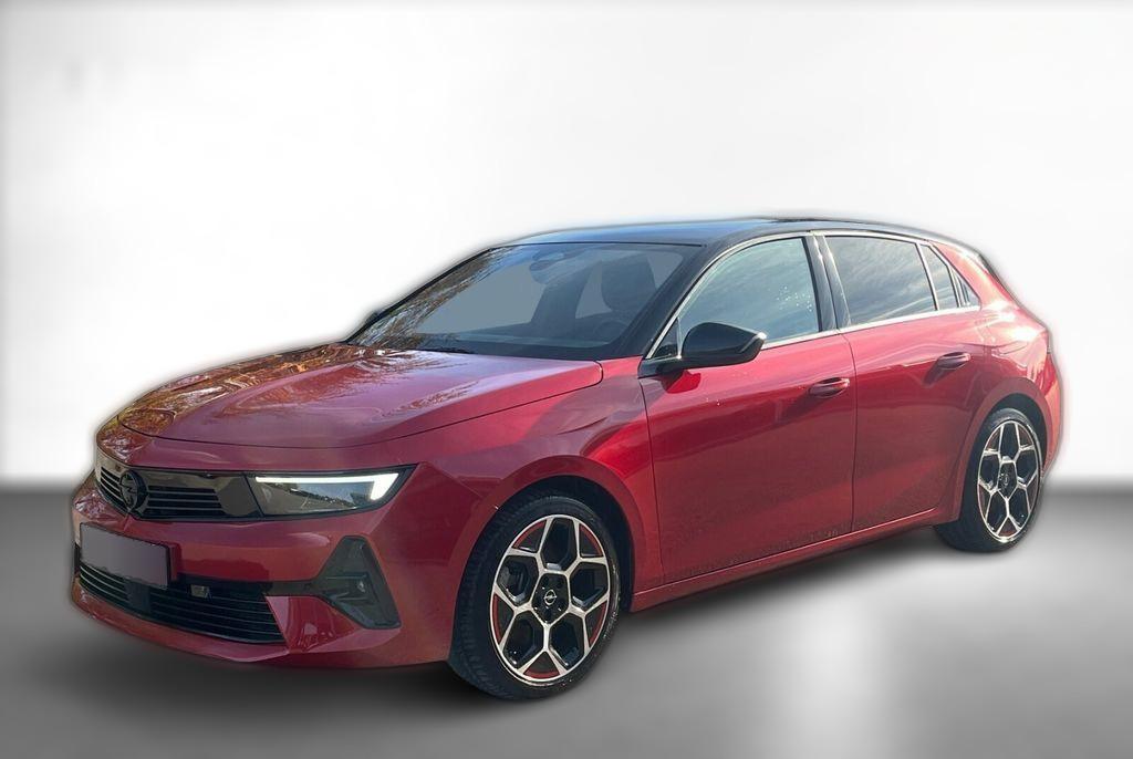 Opel Astra L 1.6 Turbo GS Line SITZH+CAR-PLAY+360°RFK