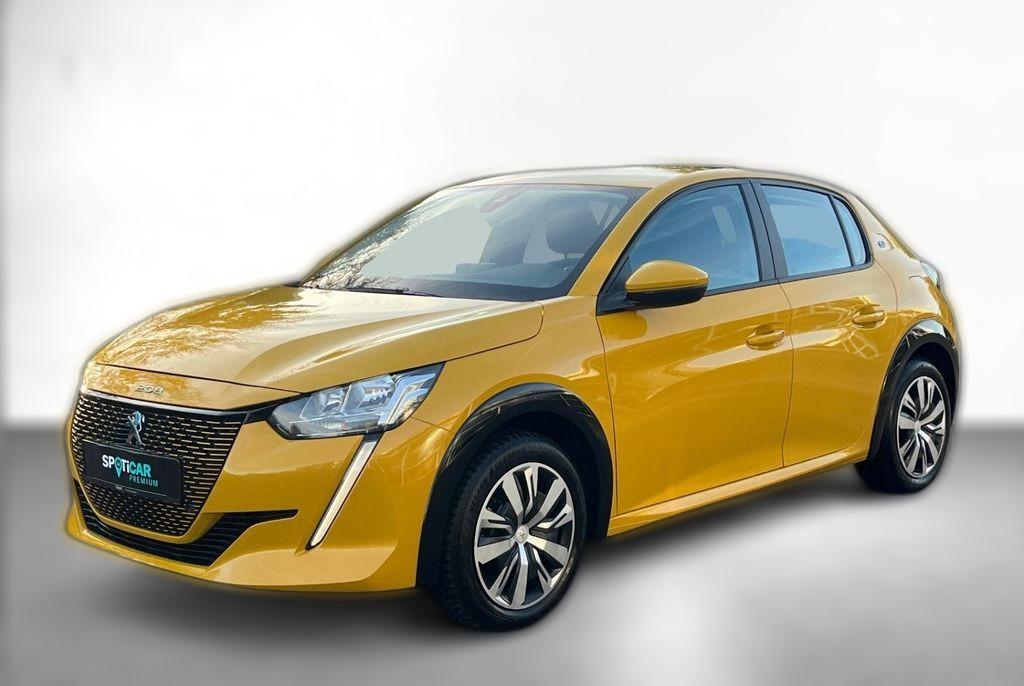 Peugeot 208 E- Active SITZH+KLIMA+MIRROR-SCREEN+TEMPOMAT