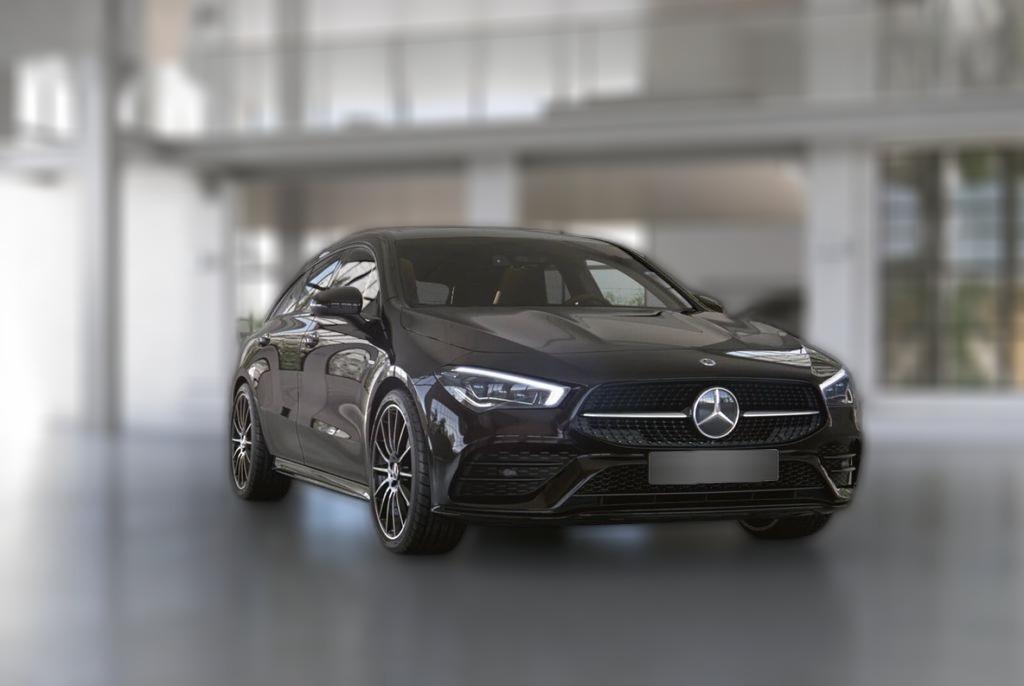 Mercedes-Benz CLA 250 Shooting Brake CLA 250 e SB Edition 2020 AMG Line RFK+NAVI+LED+